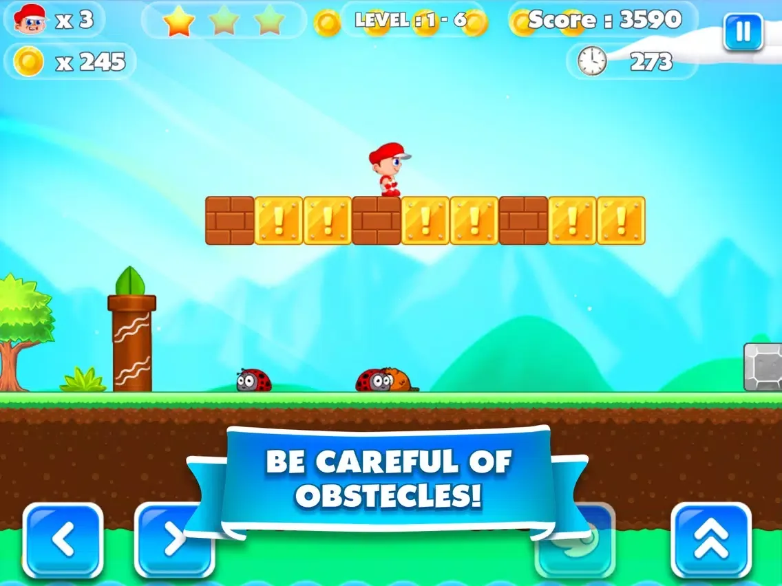 Noah Adventure iPad  Screenshots