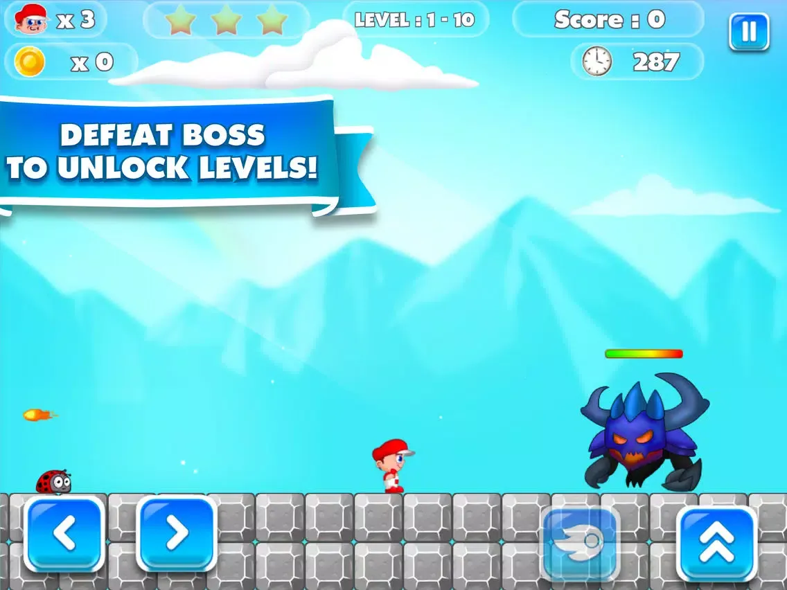 Noah Adventure iPad  Screenshots