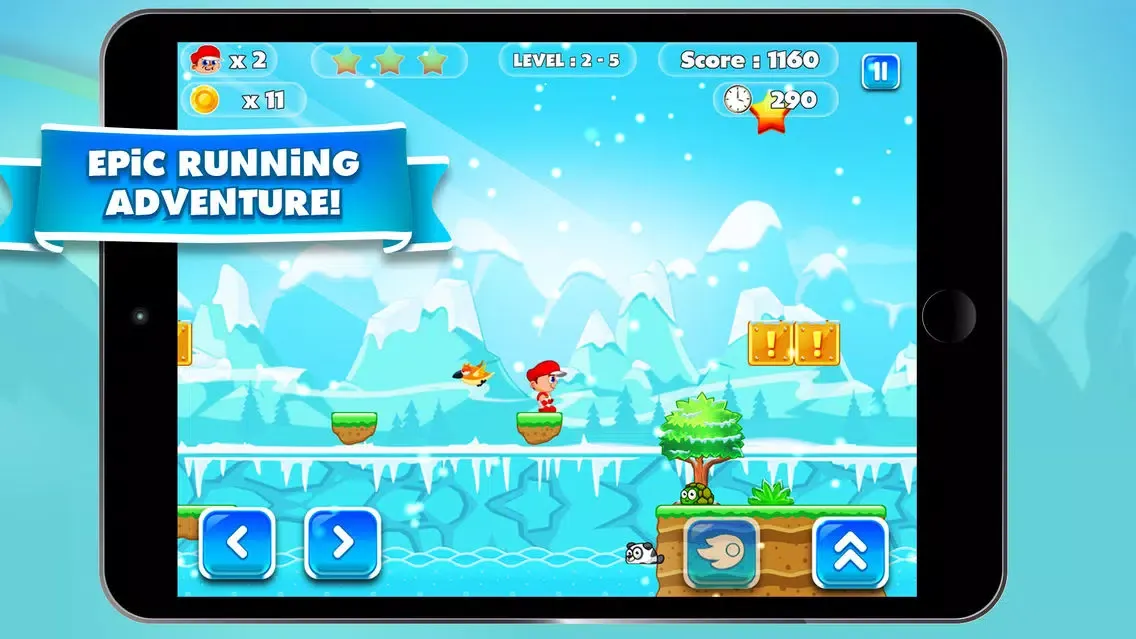 Noah Adventure Screenshots