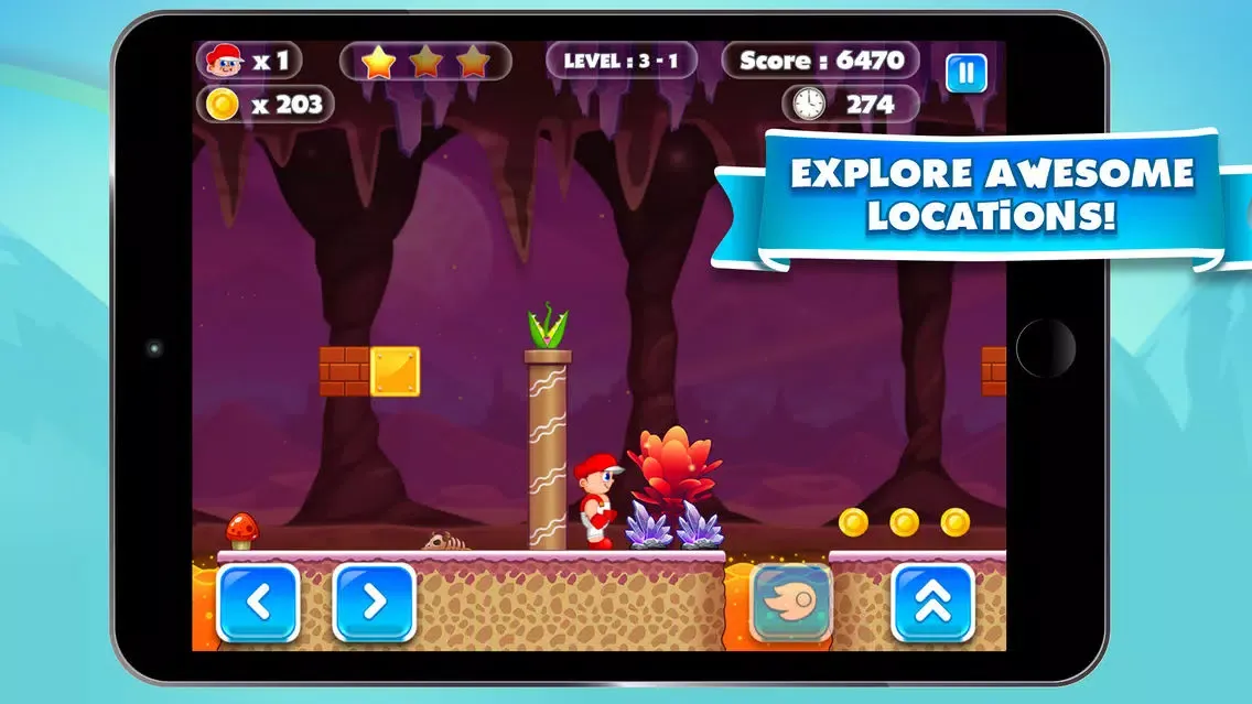Noah Adventure Screenshots