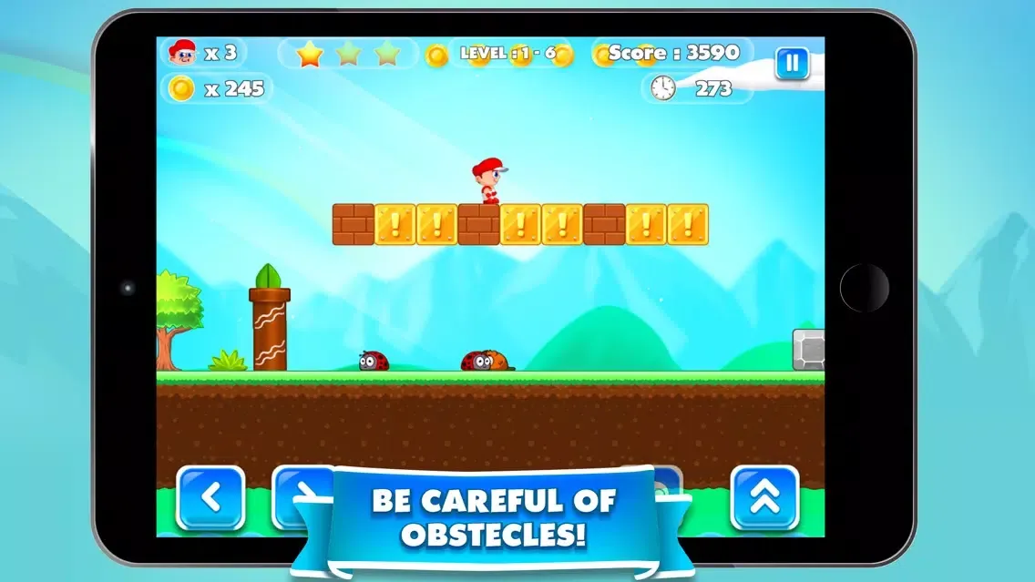 Noah Adventure Screenshots