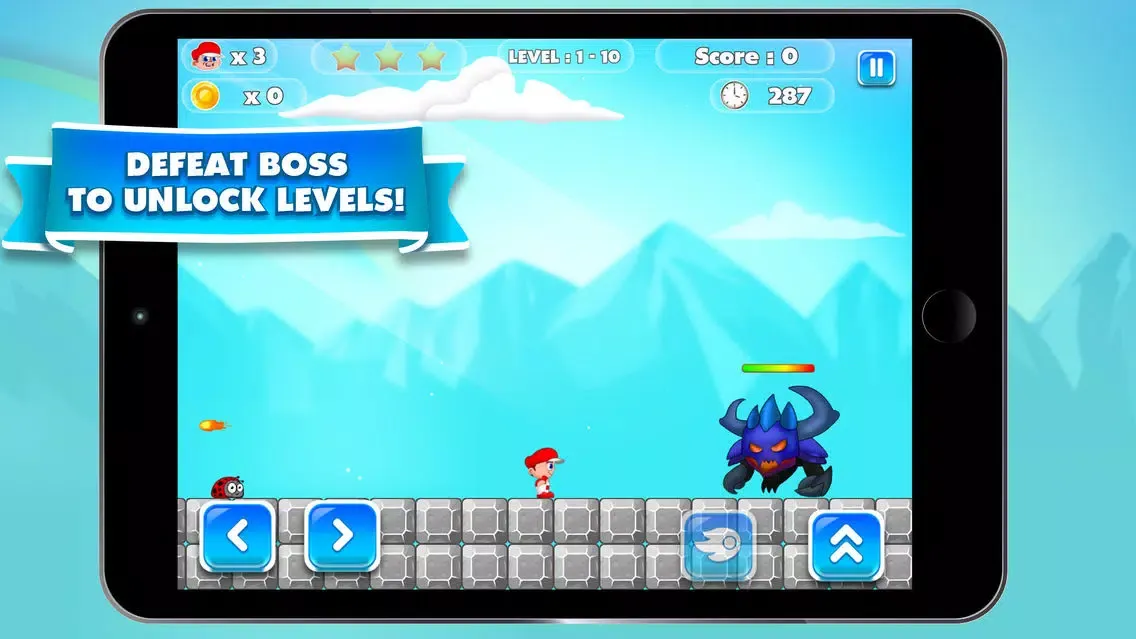 Noah Adventure Screenshots