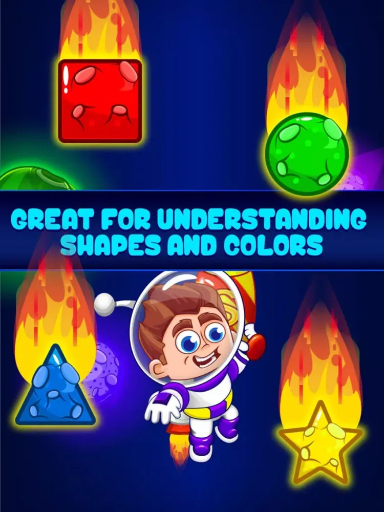 Tangkapan skrin Shape Shooter - Ultimate Shooting Game iPad 