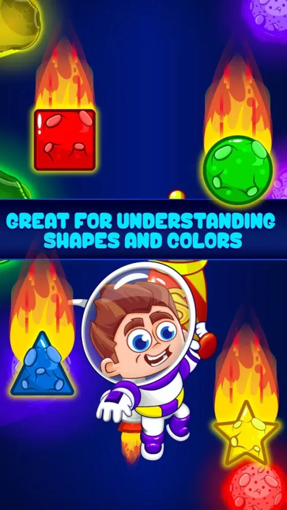 Tangkapan skrin Shape Shooter - Ultimate Shooting Game