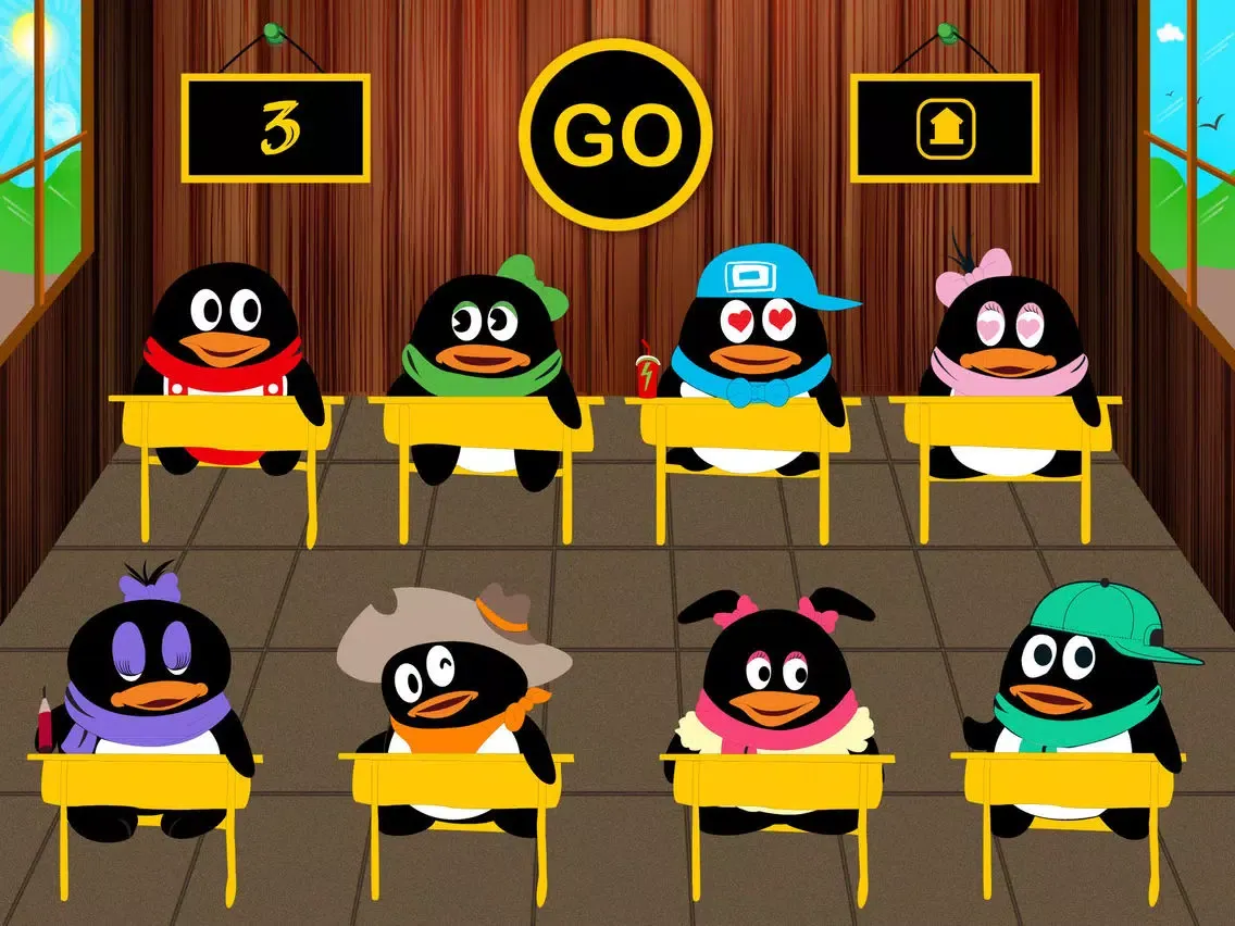Capturas de pantalla de Super Simon Cartoon iPad 
