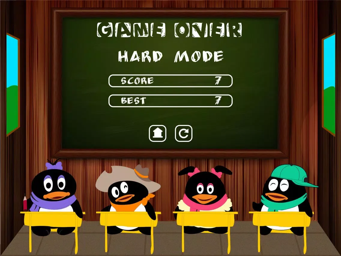 Capturas de pantalla de Super Simon Cartoon iPad 
