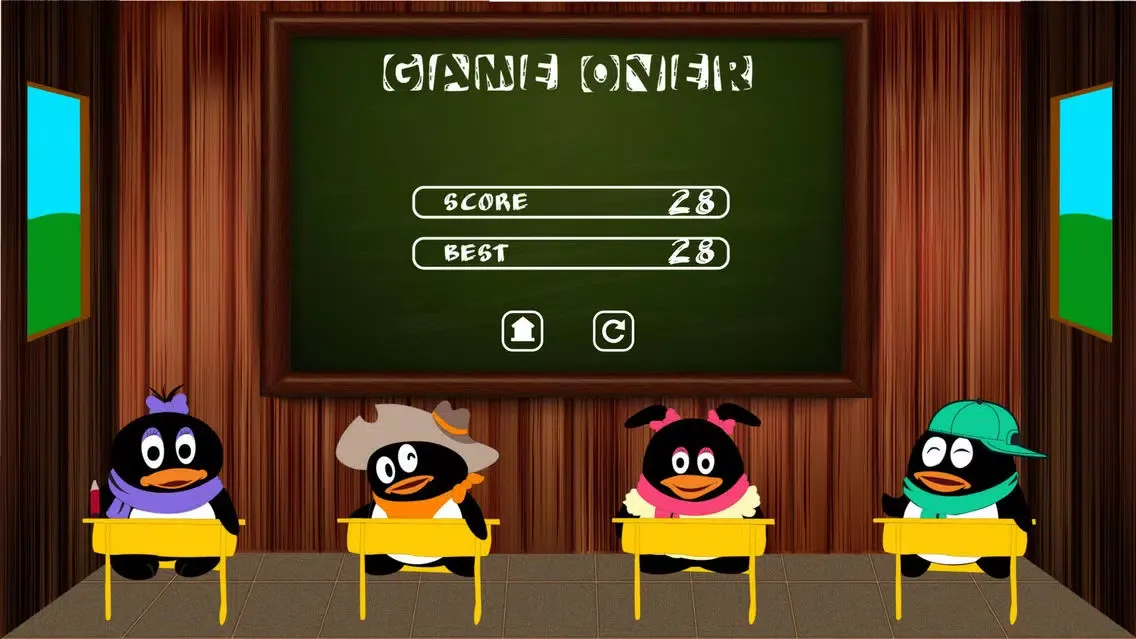 Capturas de pantalla de Super Simon Cartoon