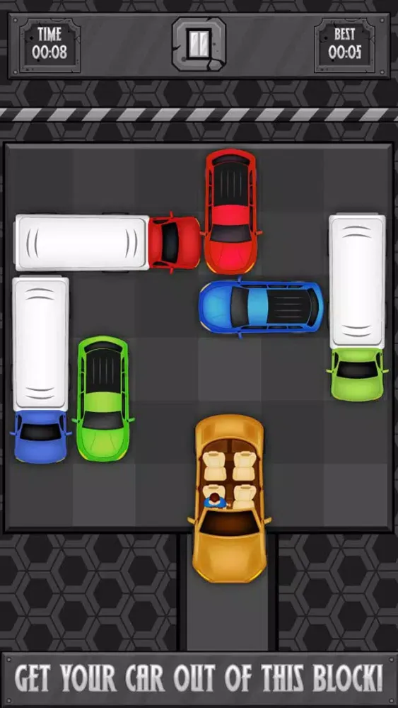 Unblock Car - Puzzle Game 스크린샷