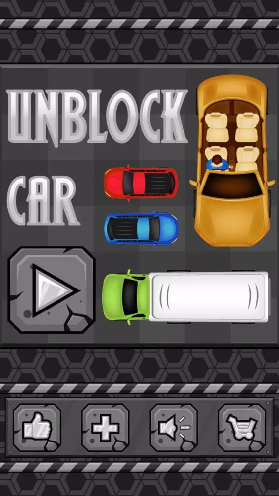 Unblock Car - Puzzle Game 스크린샷