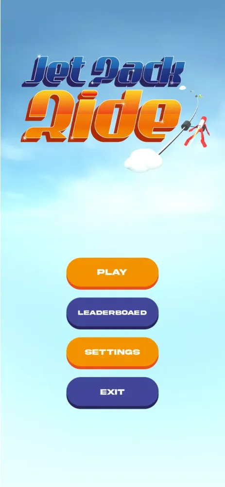 JetPack Ride应用截图