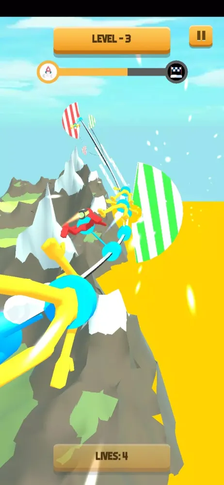 JetPack Ride应用截图