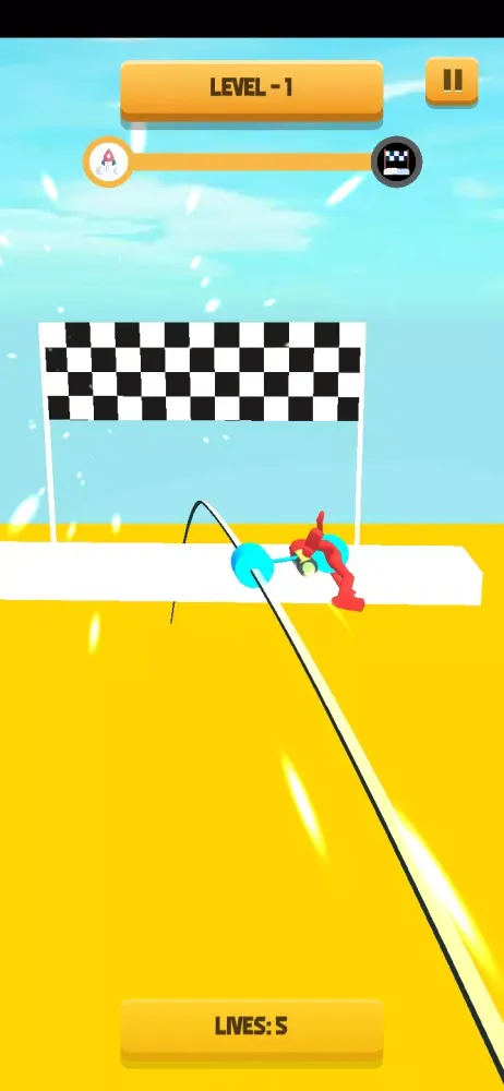 JetPack Ride应用截图