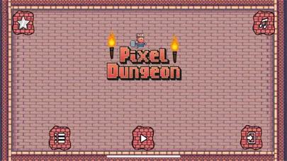 Zrzuty ekranu Pixel Dungeon Heroe