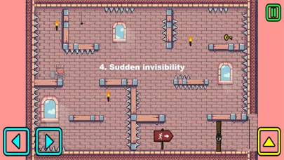 Zrzuty ekranu Pixel Dungeon Heroe