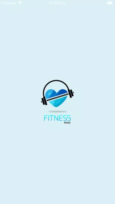 Fitness Radio Ekran Görüntüleri