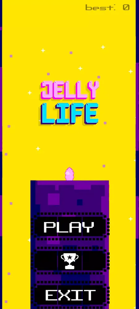 Screenshot di Jelly Life