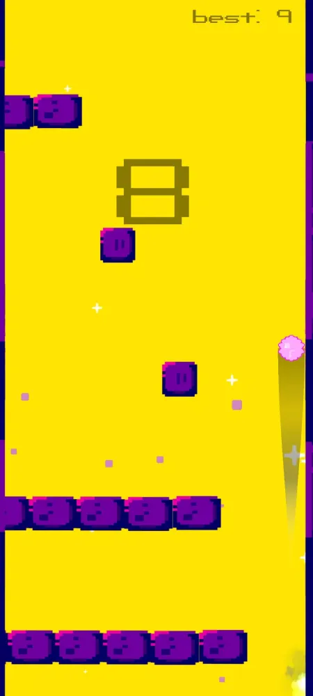 Screenshot di Jelly Life