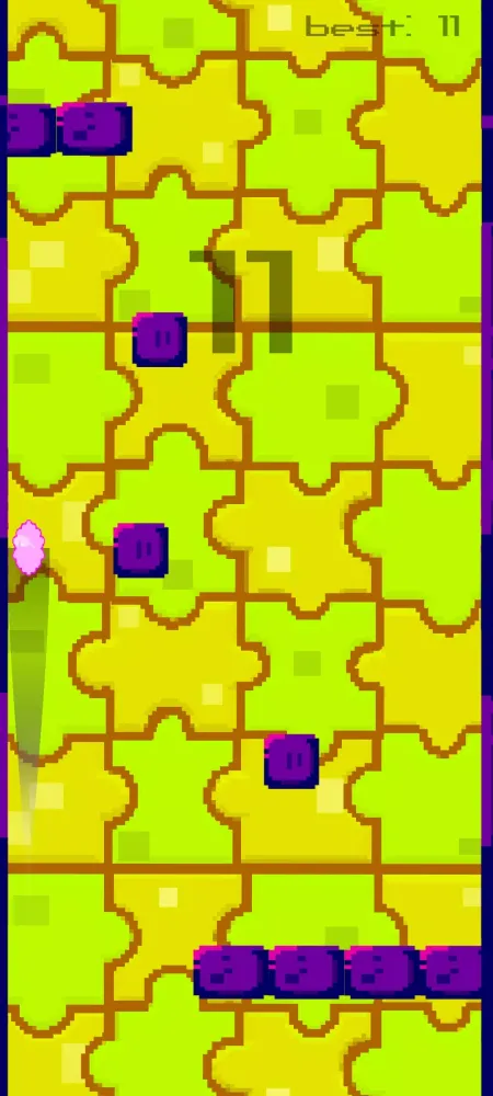 Screenshot di Jelly Life