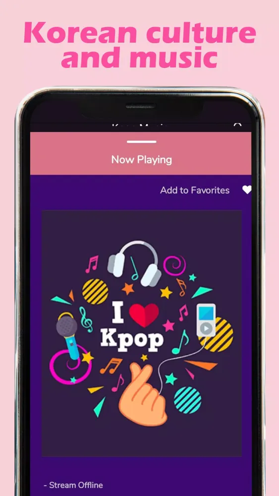 Скриншоты K-Pop Music