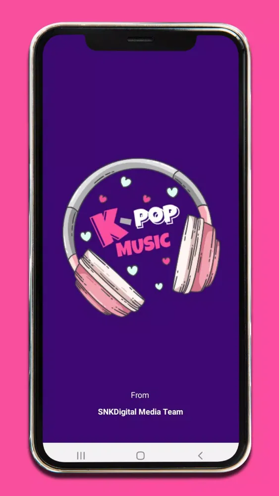 Скриншоты K-Pop Music