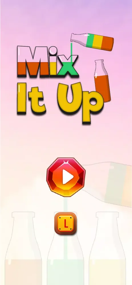 Ảnh chụp màn hình của Mix It Up