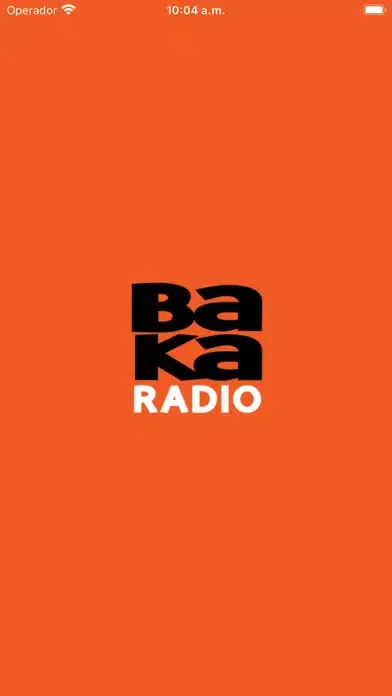 Bakaradio Screenshots