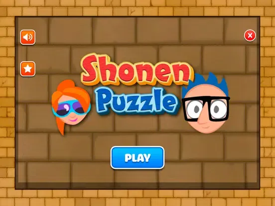 Shonen Puzzle iPad  Ekran Görüntüleri