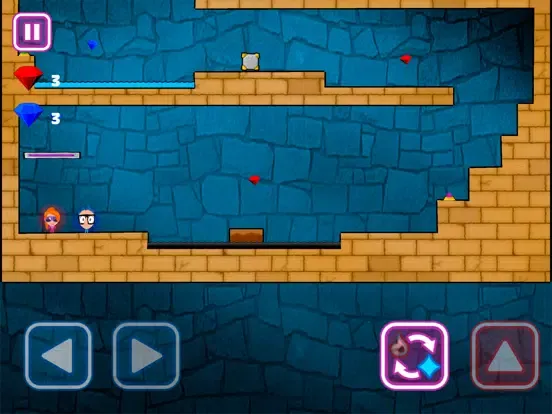 Shonen Puzzle iPad  Ekran Görüntüleri