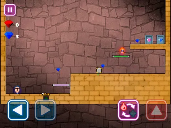 Shonen Puzzle iPad  Ekran Görüntüleri