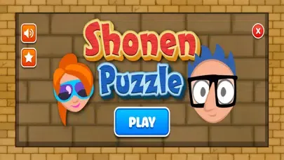 Shonen Puzzle Ekran Görüntüleri