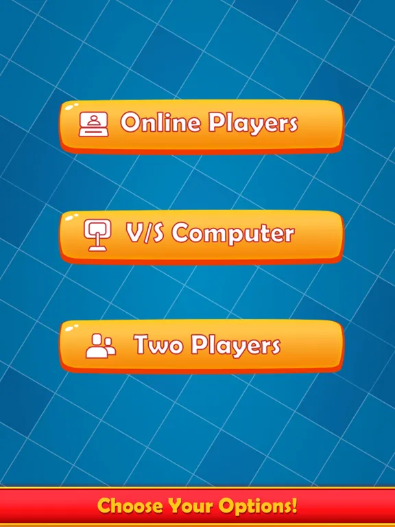 4 in a Row Online Multiplayer iPad  Screenshots