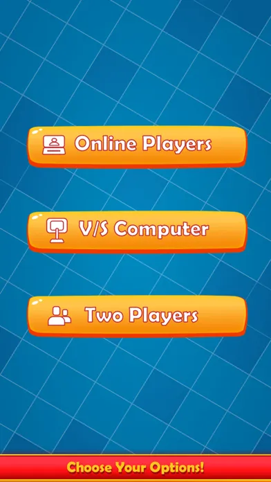 4 in a Row Online Multiplayer Screenshots
