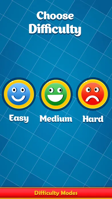 4 in a Row Online Multiplayer Screenshots
