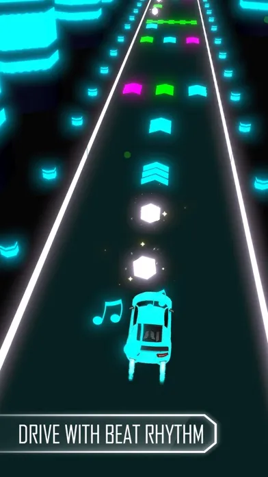 صور Car Rush - Dancing Curvy Roads