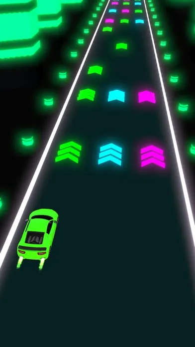 صور Car Rush - Dancing Curvy Roads