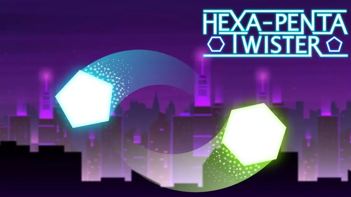 Captures d'écran de Hexa Penta Twister Puzzle Game