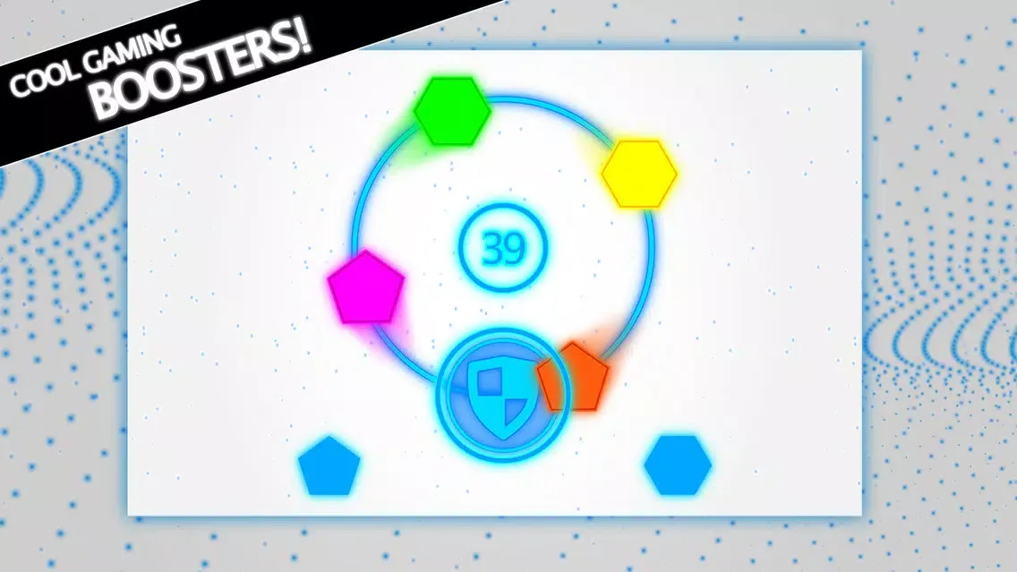 Captures d'écran de Hexa Penta Twister Puzzle Game