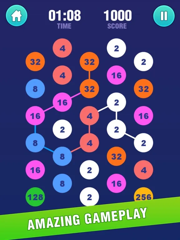 2248 Link Dots iPad  স্ক্রিনশট