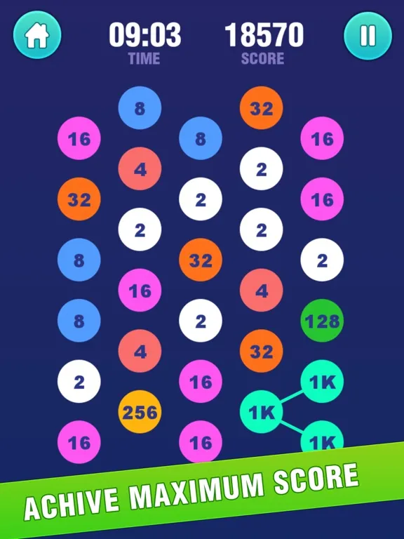 2248 Link Dots iPad  স্ক্রিনশট