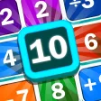 Merge 10-logical number puzzle Merge 10-logical number puzzle