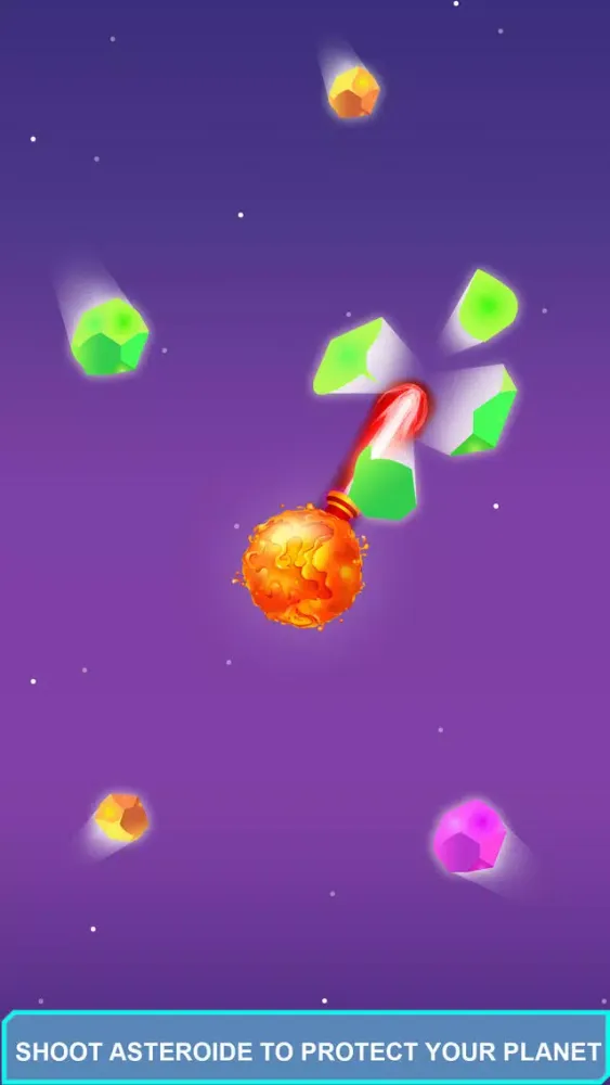 Planet Dodge: Infinity Escape Ekran Görüntüleri