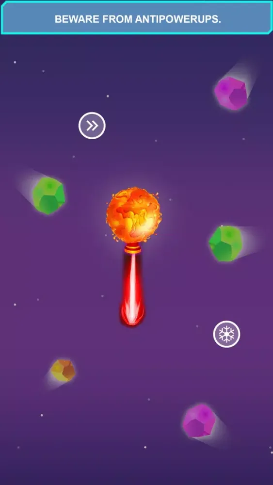 Planet Dodge: Infinity Escape Ekran Görüntüleri