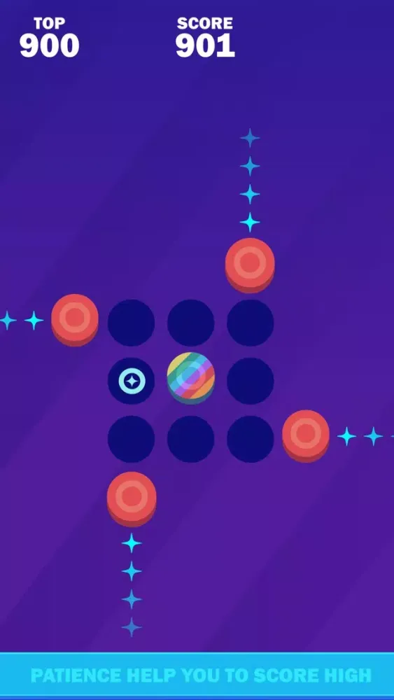 Swipe Dodge - Quick Move Screenshots