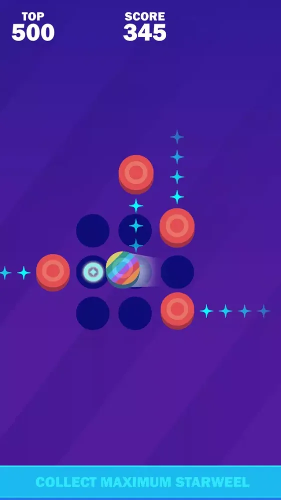 Swipe Dodge - Quick Move Screenshots