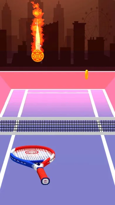 Captures d'écran de Tennis Beat Juggle - EDM Smash