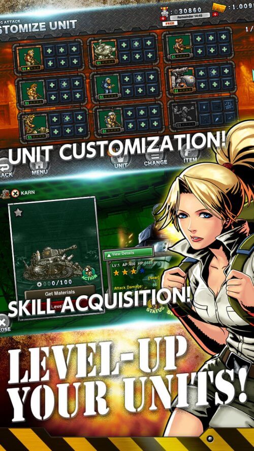 METAL SLUG ATTACK-screenshot-4