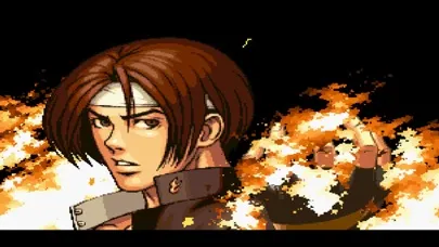 تصاویر THE KING OF FIGHTERS '98