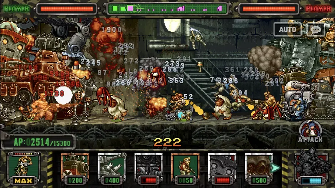 صور METAL SLUG ATTACK