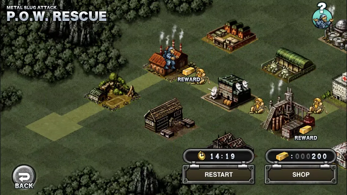 صور METAL SLUG ATTACK