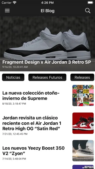 تصاویر SNKR Boutique